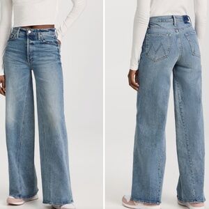 MOTHER Enchanter Heel Jeans 23